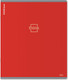 Миниатюра изображения товара Тетрадь Erich Krause Think / 63284 (36л, клетка)