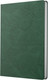 Миниатюра изображения товара Ежедневник Listoff Jade / ЕКДЖ52615202 (152л, эвкалиптовый)