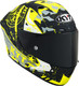 Миниатюра изображения товара Мотошлем KYT Nz Race Blazing Y6NZ0020.3 (S, желтый матовый)