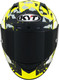 Миниатюра изображения товара Мотошлем KYT Nz Race Blazing Y6NZ0020.4 (M, желтый матовый)