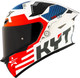 Миниатюра изображения товара Мотошлем KYT Tt-Revo Fuselage Y6TR0020.6 (XL, красный)