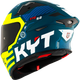 Миниатюра изображения товара Мотошлем KYT Tt-Revo Fuselage Y6TR0021.3 (S, желтый матовый)