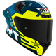 Миниатюра изображения товара Мотошлем KYT Tt-Revo Fuselage Y6TR0021.4 (M, желтый матовый)