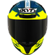 Миниатюра изображения товара Мотошлем KYT Tt-Revo Fuselage Y6TR0021.4 (M, желтый матовый)