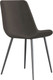 Миниатюра изображения товара Стул Олмеко Кварта К (велюр конфетти стоун/черный)