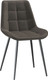 Миниатюра изображения товара Стул Олмеко Кварта К (велюр конфетти стоун/черный)