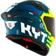 Миниатюра изображения товара Мотошлем KYT Tt-Revo Fuselage Y6TR0021.6 (XL, желтый матовый)