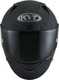 Миниатюра изображения товара Мотошлем KYT Nz Race Plain Y6NZ00X6.4 (M, черный матовый)