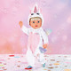 Миниатюра изображения товара Набор аксессуаров для куклы Baby Born Комбинезон Единорог / 68494