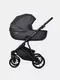 Миниатюра изображения товара Детская универсальная коляска Riko Montana X Ecco 3 В 1 Basic (графитовый)