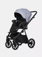 Миниатюра изображения товара Детская универсальная коляска Riko Montana X Ecco 3 В 1 Basic (серый)
