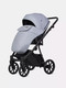 Миниатюра изображения товара Детская универсальная коляска Riko Montana X Ecco 3 В 1 Basic (серый)