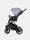 Миниатюра изображения товара Детская универсальная коляска Riko Montana X Ecco 3 В 1 Basic (серый)