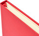 Миниатюра изображения товара Записная книжка Bowen A5-001 (80л, красный)