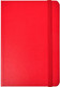 Миниатюра изображения товара Записная книжка Bowen A5-001 (80л, красный)