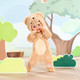 Миниатюра изображения товара Набор аксессуаров для куклы Baby Born Комбинезон Мишка / 68496
