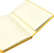 Миниатюра изображения товара Записная книжка Bowen 1818-16 (96л, желтый)