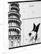Миниатюра изображения товара Тетрадь Erich Krause Путешественник / 60564 (18л, клетка)