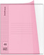 Миниатюра изображения товара Тетрадь Erich Krause Классика CoverPro Matt Dream / 64767 (48л, клетка)