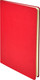 Миниатюра изображения товара Записная книжка Bowen 1818-15 (80л, красный)