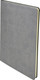 Миниатюра изображения товара Записная книжка Bowen 1818-15 (80л, серый)