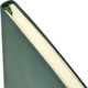 Миниатюра изображения товара Записная книжка Bowen 1818-15 (80л, темно-зеленый)