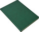 Миниатюра изображения товара Записная книжка Bowen 1818-15 (80л, темно-зеленый)