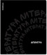 Миниатюра изображения товара Тетрадь предметная Erich Krause Noir Литература / 65246 (48л, линейка)