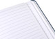 Миниатюра изображения товара Записная книжка Bowen А5 / 20D076 (96л, голубой)