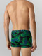 Миниатюра изображения товара Комплект мужских трусов Mark Formelle 411228-2 (р.86-96, разводы на черном/зеленый)
