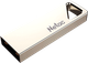 Миниатюра изображения товара USB flash накопитель Netac U326 USB2.0 16Gb / NT03U326N016G (серебристый)