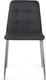 Миниатюра изображения товара Набор стульев Brabix CF-011 / 532765 (2шт, черный)