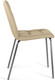 Миниатюра изображения товара Набор стульев Brabix CF-011 / 532766 (2шт, бежевый)