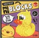 Миниатюра изображения товара Микроконструктор Unicon Mini Blocks. Уточка / 10869341