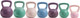 Миниатюра изображения товара Гиря VictoryFit VF-KR120 (12кг)