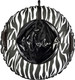 Миниатюра изображения товара Тюбинг-ватрушка Snowstorm BZ-100 Zebra / W113673 (черный)