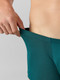 Миниатюра изображения товара Комплект мужских трусов Mark Formelle 411122-3 (р.86-96, зеленый/атлантическая глубина/мешки денег на черном)