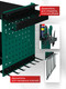 Миниатюра изображения товара Полка для инструментов RockForce RF-Hanna 43/Ш (62841)