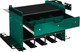 Миниатюра изображения товара Полка для инструментов RockForce RF-Hanna 43/2 (62843)
