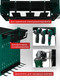 Миниатюра изображения товара Полка для инструментов RockForce RF-Hanna 43/2 (62843)