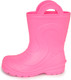 Миниатюра изображения товара Резиновые сапоги детские O'rain 38(СЕ)220 (р.25-26, розовый)