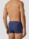 Миниатюра изображения товара Комплект мужских трусов Mark Formelle 411229-2 (р.102-112, узор на джинсовом/джинсовый)