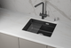 Миниатюра изображения товара Мойка кухонная GRANULA KS-5501iU (шварц)
