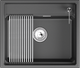 Миниатюра изображения товара Мойка кухонная GRANULA KS-6003i (шварц)