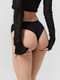 Миниатюра изображения товара Комплект женских трусов Mark Formelle 412247H-5 (р.102, черный)