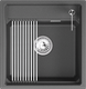 Миниатюра изображения товара Мойка кухонная GRANULA KS-5002i (черный)