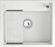 Миниатюра изображения товара Мойка кухонная GRANULA KS-6003i (арктик)