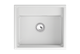 Миниатюра изображения товара Мойка кухонная GRANULA KS-6003i (арктик)