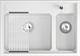 Миниатюра изображения товара Мойка кухонная GRANULA KS-7302i (арктик)