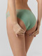 Миниатюра изображения товара Комплект женских трусов Mark Formelle 412474-3 (р.90, зеленый минерал)